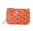 Goyard Senat Nano Key Pouch, front view
